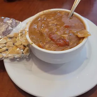 Homemade Stuffed Cabbage Soup