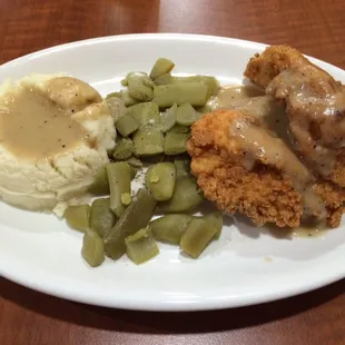 Chicken Fried Chicken