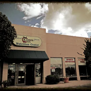 R.Downs Nutrition Center