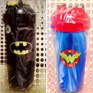 DC Protein Shaker Cups!