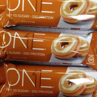 Protein Bars like the One Bar