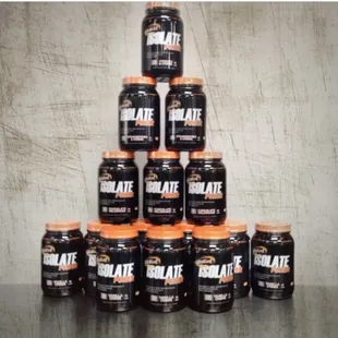 Whey Protein Isolate