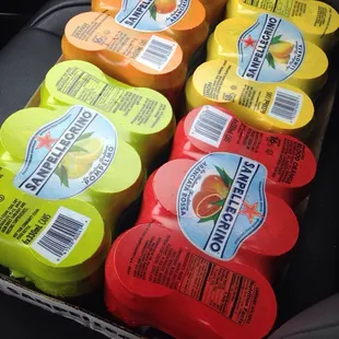 Variety pack! $4.99 each