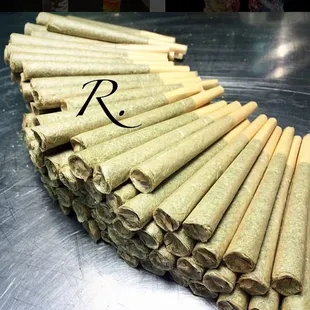 Pre-rolls
