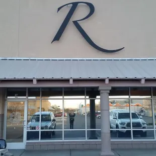 Off i-40 and Coors between Home Depot and Walmart