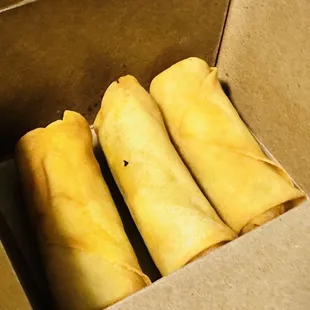 Egg Rolls