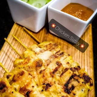 Chicken Satay