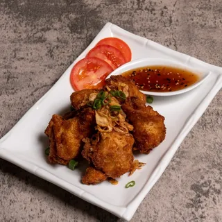 Thai Chicken Wings