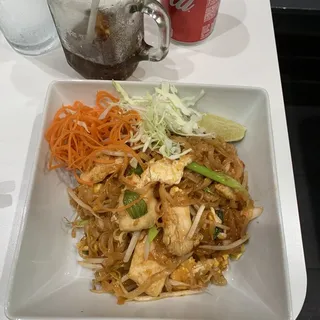 Nam Tok Salad