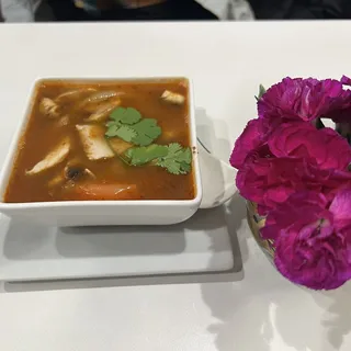 Tom Yum Soup