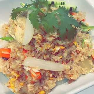 Tropical Fried Rice