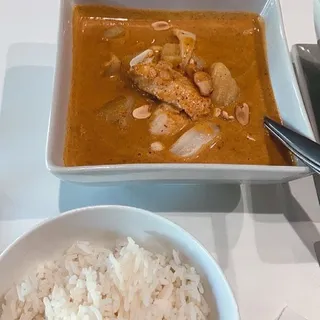 Mussaman Curry