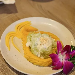 Mango Sticky Rice