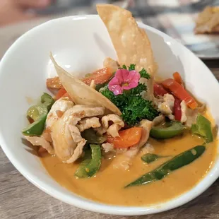 Panang Curry
