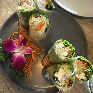 Spring Rolls
