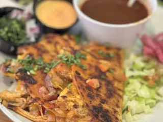 EAT Eggrolls and Tacos