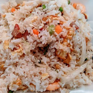 Young Chow Fried Rice 揚州炒飯