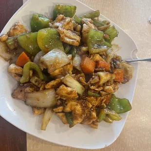 Kung Pao Chicken