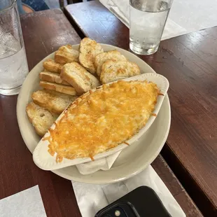 Crab dip