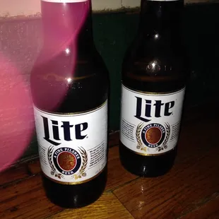 $7.00, for both! In the basketball stadium it would be $9 for one!