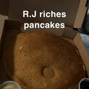 R J Riches Family Restaurant