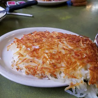 Hash Browns