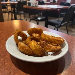 Onion Rings!!