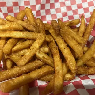 French fries