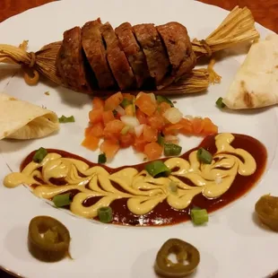 Jalapeno sausage app