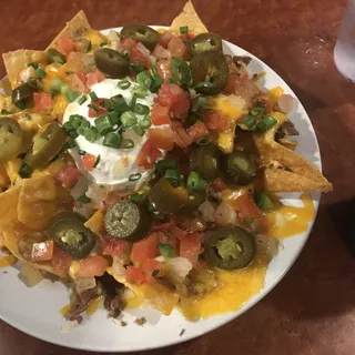 BBQ Nacho