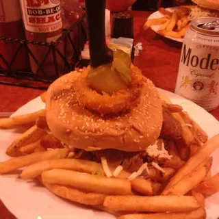 RJ's Classic Sandwich