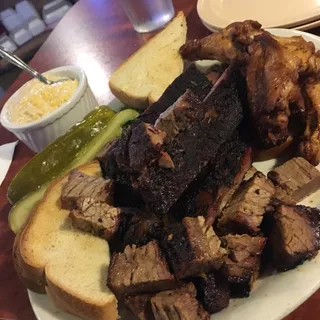 Burnt Ends Platter
