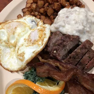 Farm Hand Breakfast Platter