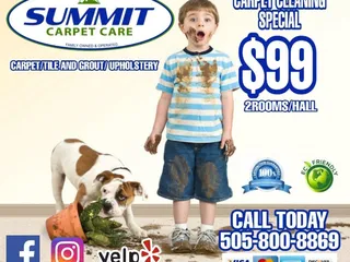 Summit Carpet Care