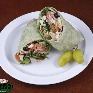 italian wrap