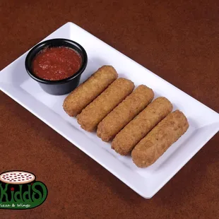 mozzarella sticks