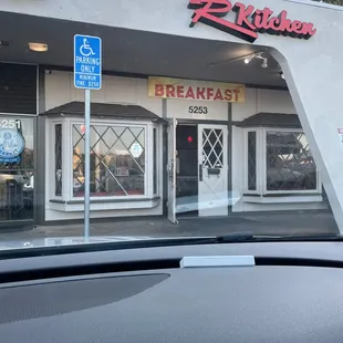 Door open, but you guys are closed!?!