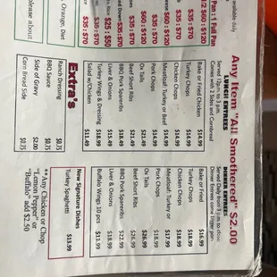 Good food and good service! First time here and it felt welcoming! Will come bck