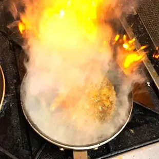 Fire!