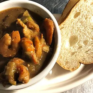 CIO of gumbo