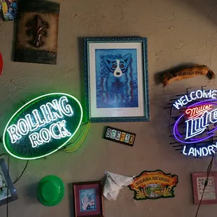 Wall stuff
