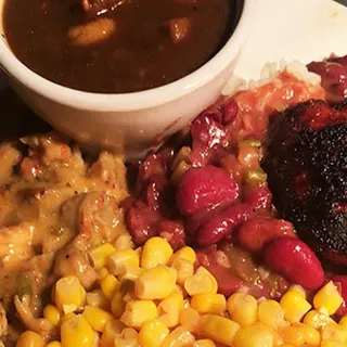 Taste of New Orleans Dinner