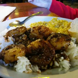 Blackened Shrimp