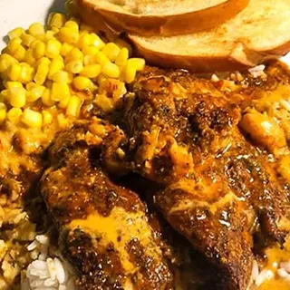 Blackened Catfish