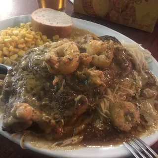 Ribeye New Orleans
