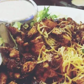 Blackened Chicken Salad