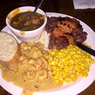 Seafood Gumbo