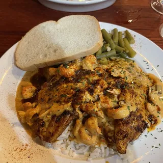 Fried Gator