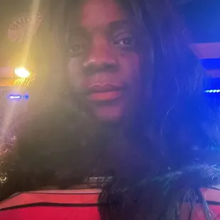 Blacckie in the house