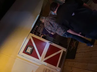 The Ruby Revue Burlesque Show